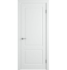 Дверь межкомнатная крашенная эмалью DORREN Белая